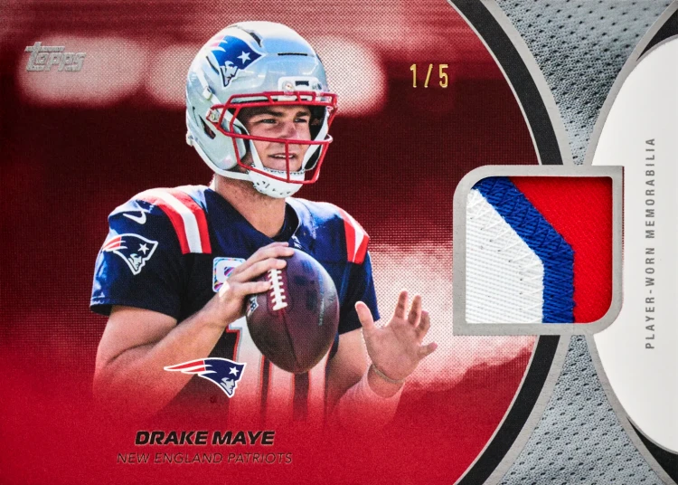 ba9bc2e69e0270fd6630d947c16dfb6086b9112e_2026_Topps_Flagship_Football_NFLMaterialCards_Red_DrakeMaye_FR__1_60eef82b-a7f5-44b6-a54e-9354cb6921c2.webp